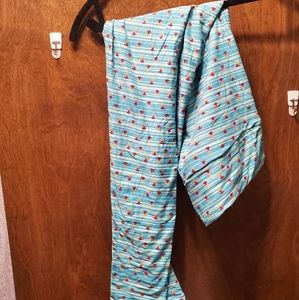 Lularoe Tall and Curvy leggings